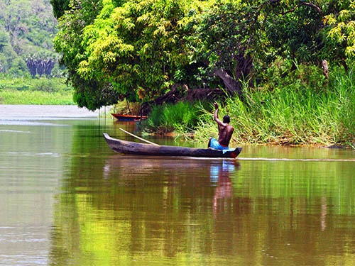 Parque Nacional da Quiçama